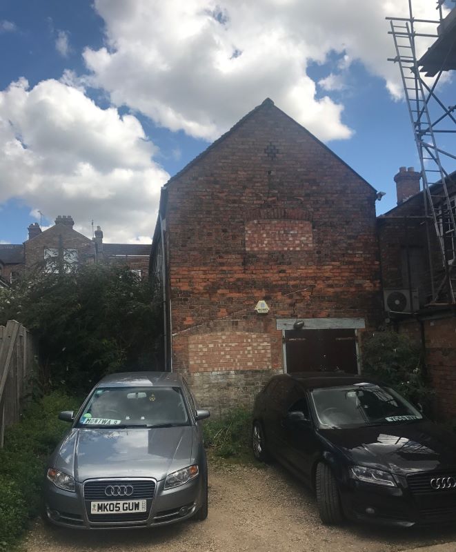 Land & Buildings to the Rear of 72-74 High Street, Bedford, Bedfordshire, MK40 1NN