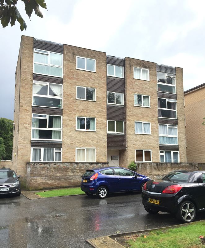 Flat 5 Fontaine Court, 1 Hayne Road, Beckenham, Kent, BR3 4HY