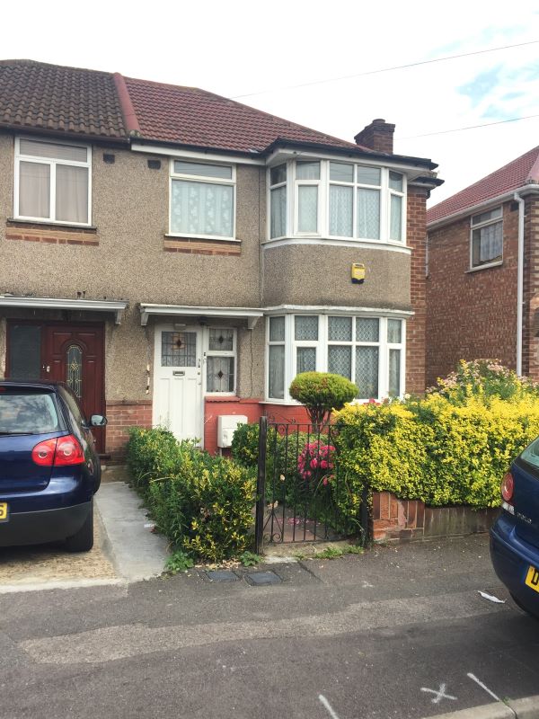 13 Roseville Road, Hayes, Middlesex, UB3 4QX