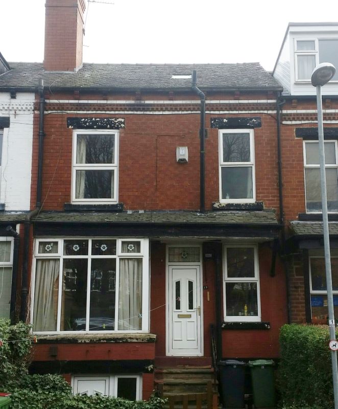 17 Knowle Avenue, Burley Park, Leeds, West Yorkshire, LS4 2PQ