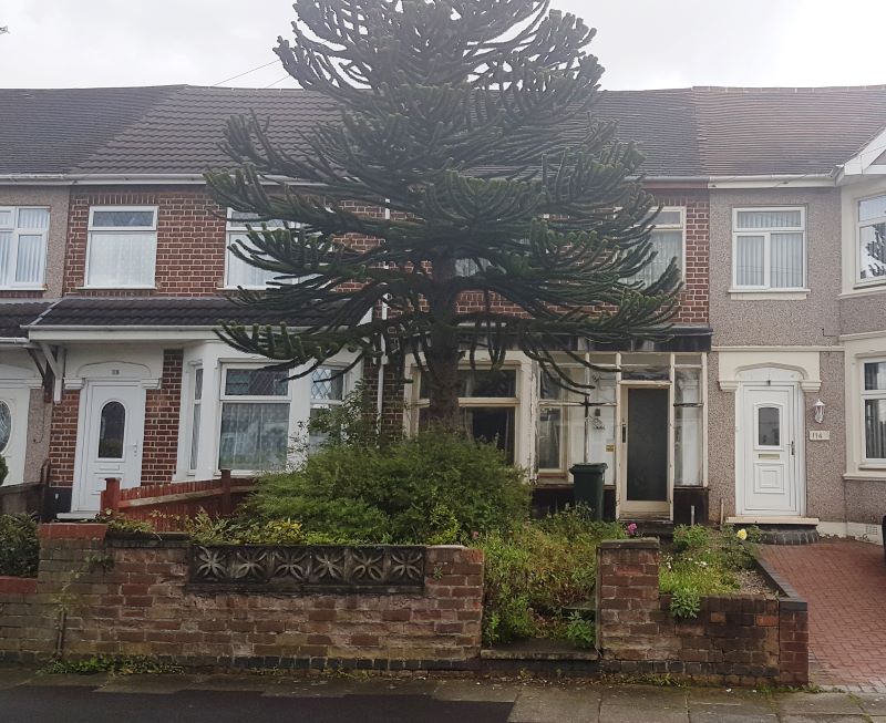 116 Grangemouth Road, Coventry, West Midlands, CV6 3FE