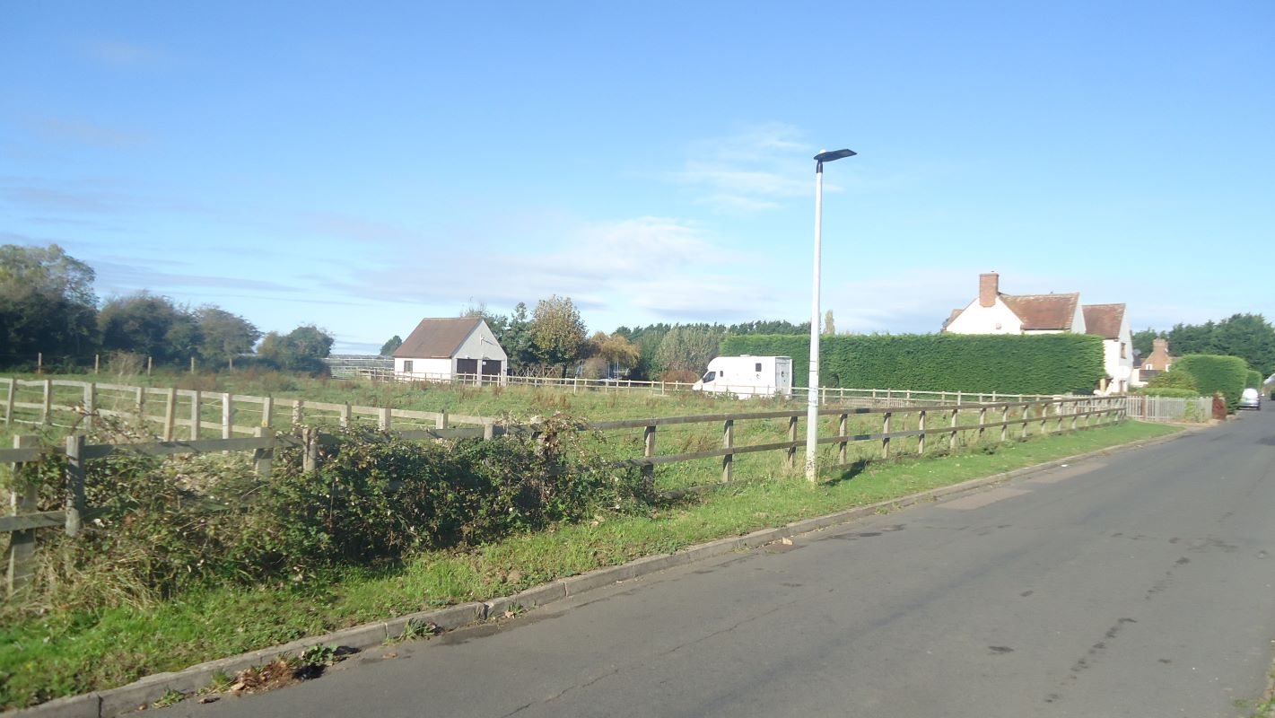 Land Adjacent to 1 Rookery Road, Wyboston, Bedford, Bedfordshire, MK44