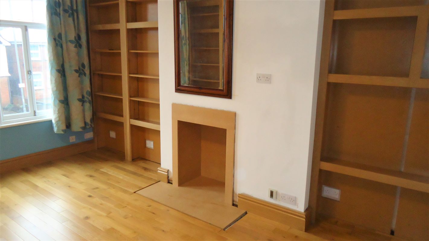 The Upper Flat, 4 Bicester Road, Aylesbury, Buckinghamshire, HP19 8AD