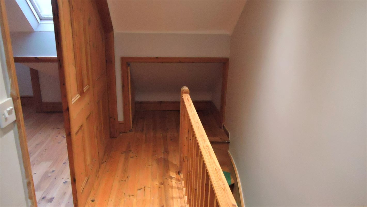 The Upper Flat, 4 Bicester Road, Aylesbury, Buckinghamshire, HP19 8AD