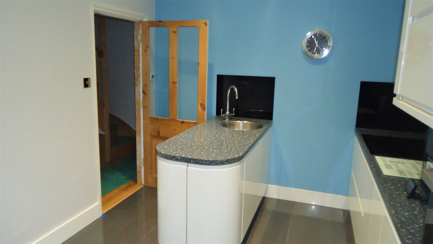 The Upper Flat, 4 Bicester Road, Aylesbury, Buckinghamshire, HP19 8AD