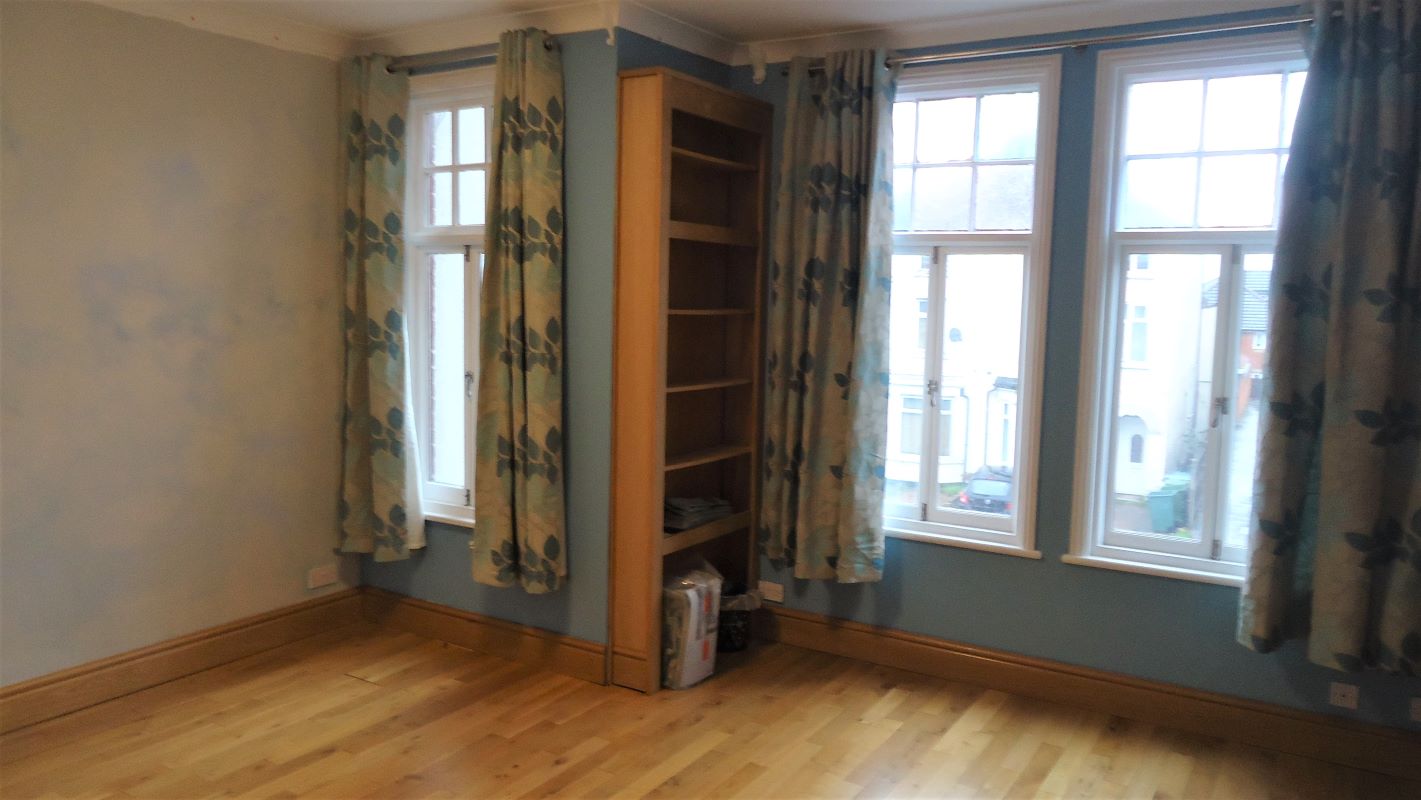 The Upper Flat, 4 Bicester Road, Aylesbury, Buckinghamshire, HP19 8AD