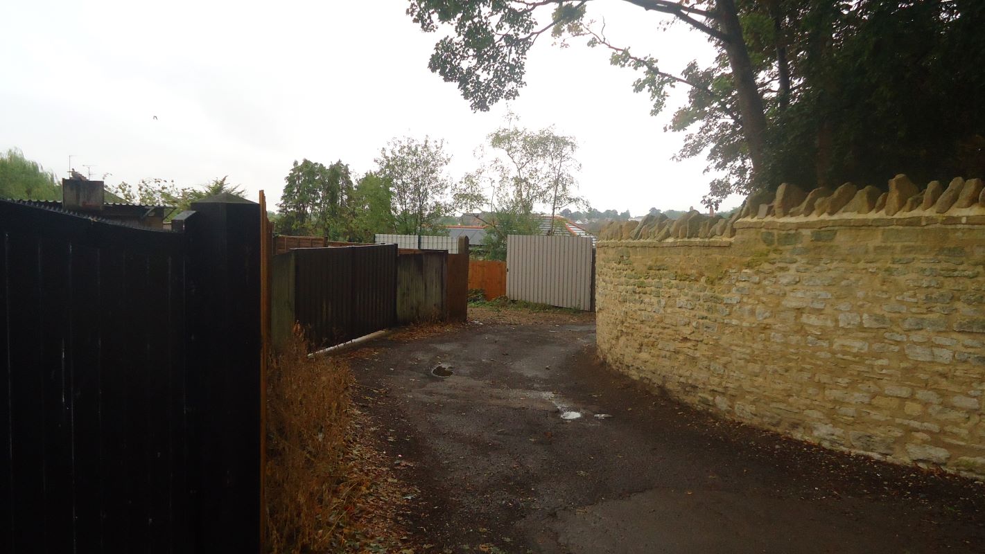 Plot at Hall Park Lane, Rushden, Northamptonshire, NN10 9GB Robinson And Hall