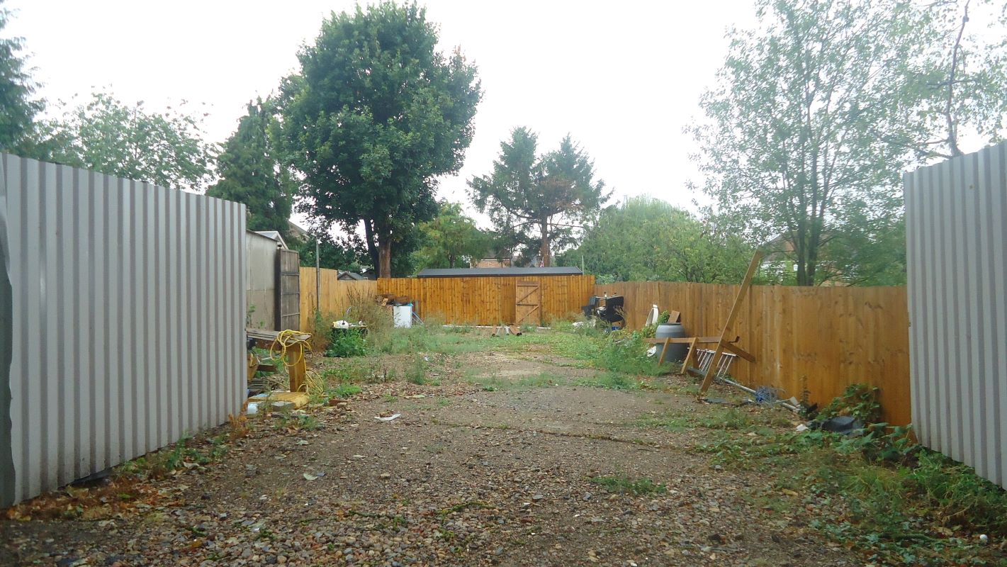 Plot at Hall Park Lane, Rushden, Northamptonshire, NN10 9GB Robinson And Hall