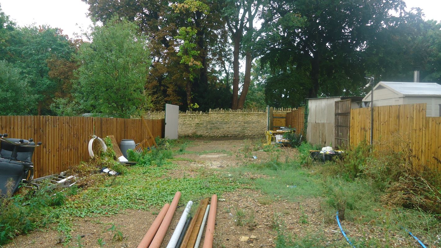 Plot at Hall Park Lane, Rushden, Northamptonshire, NN10 9GB Robinson And Hall