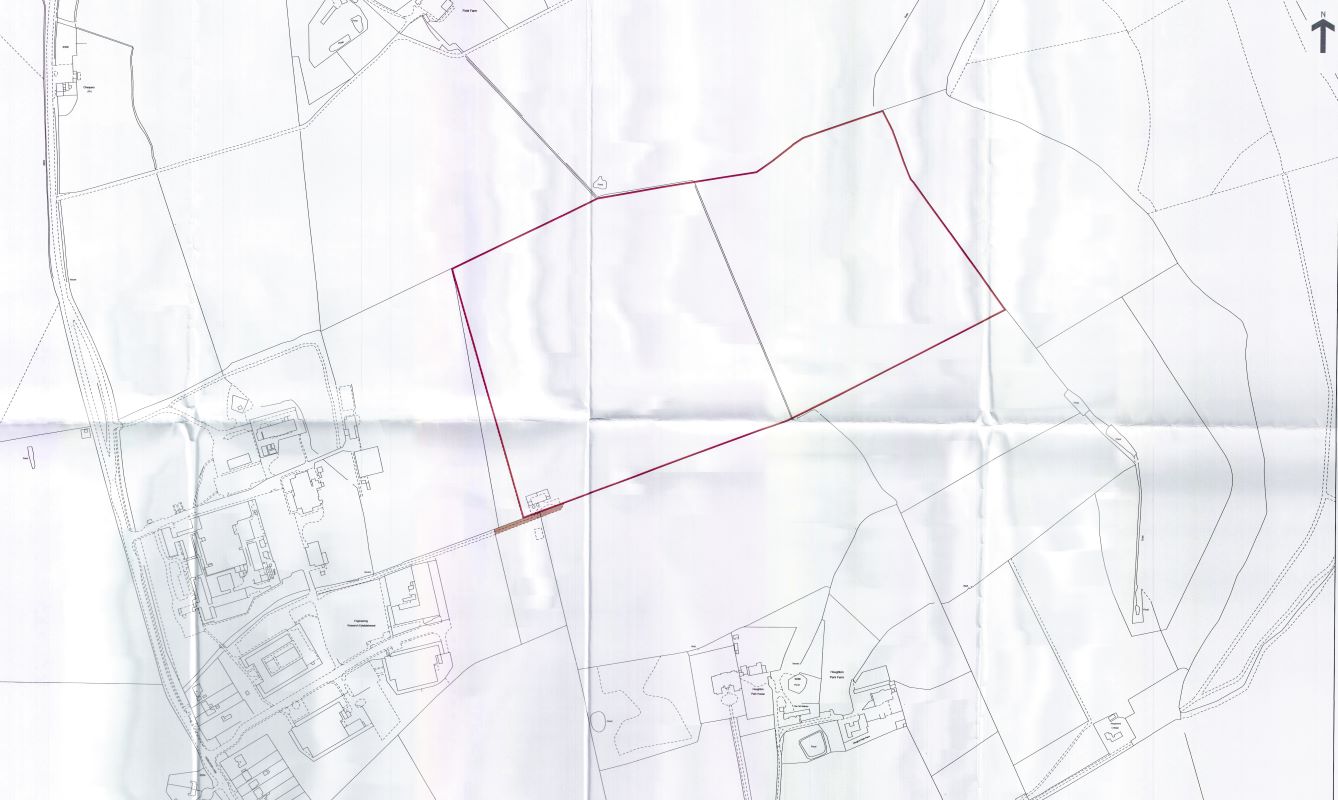 Land North of Houghton House, Hazelwood Lane, Ampthill, Bedfordshire
