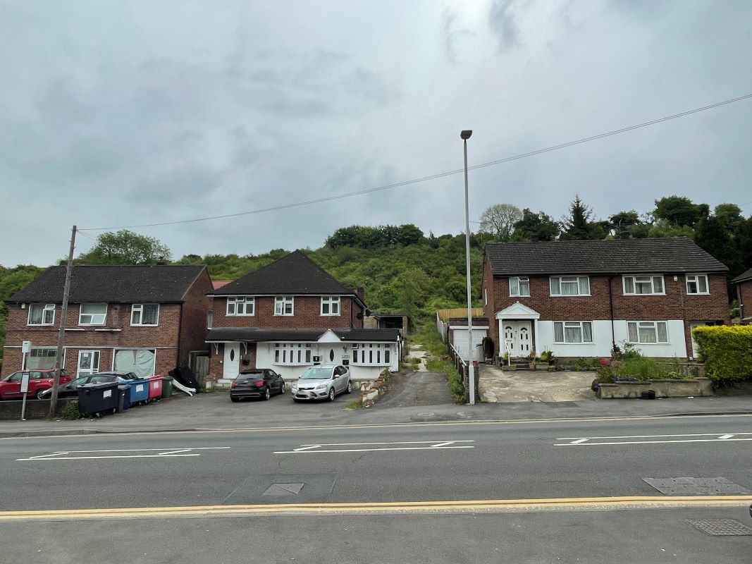 Land adjoining Desborough Avenue, High Buckinghamshire, HP11