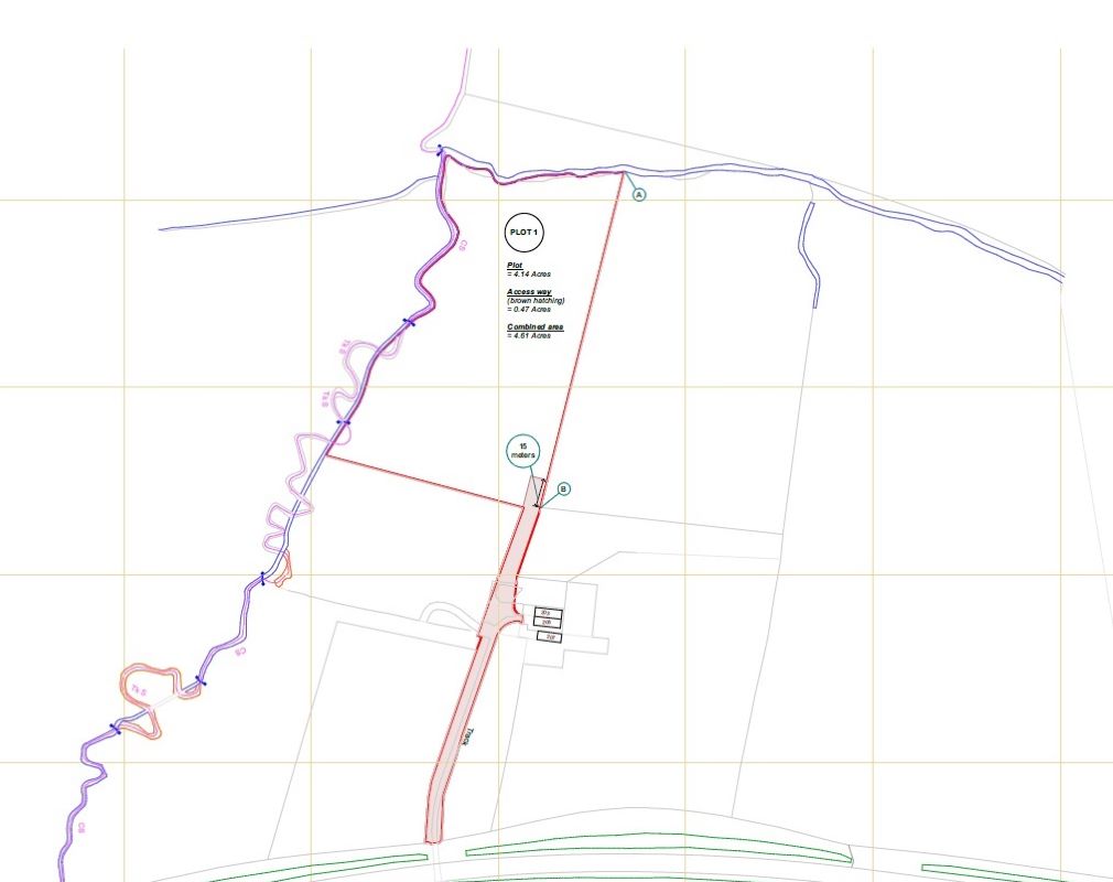 Plot 1 West of Wellingborough Road, Wollaston, Northamptonshire, NN29 7FF property image