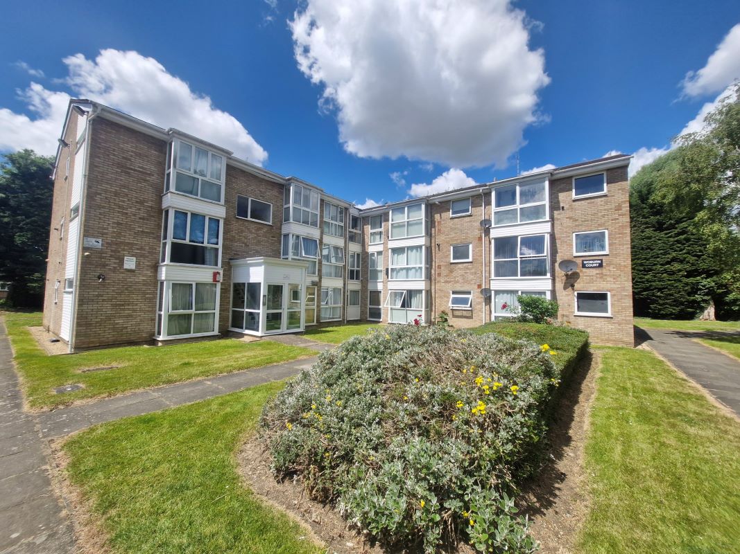12 Woburn Court, Vincent Road, Luton, Bedfordshire, LU4 9BB property image