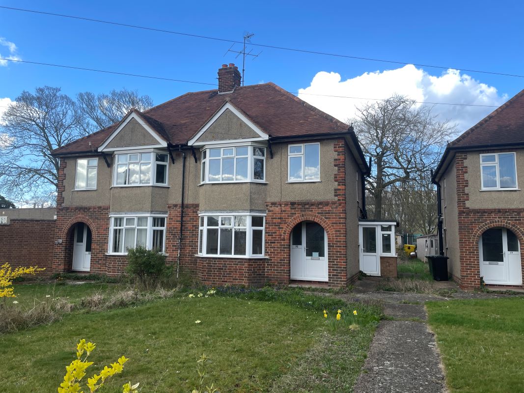 75 Irchester Road, Wollaston, North Northamptonshire, NN29 7RW property image
