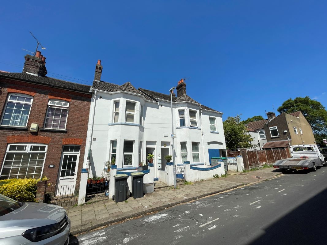 Frederick Heights, 113-115 Frederick Street, Luton, Bedfordshire, LU2 7QJ property image