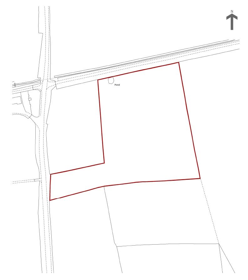Land at Canons Ashby Road, Moreton Pinkney, Northamptonshire, NN11 3SF property image