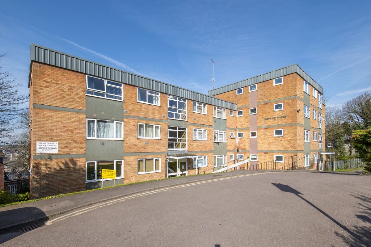 Flat 11 Ketton Court, Ketton Close, Luton, Bedfordshire, LU2 0QZ property image