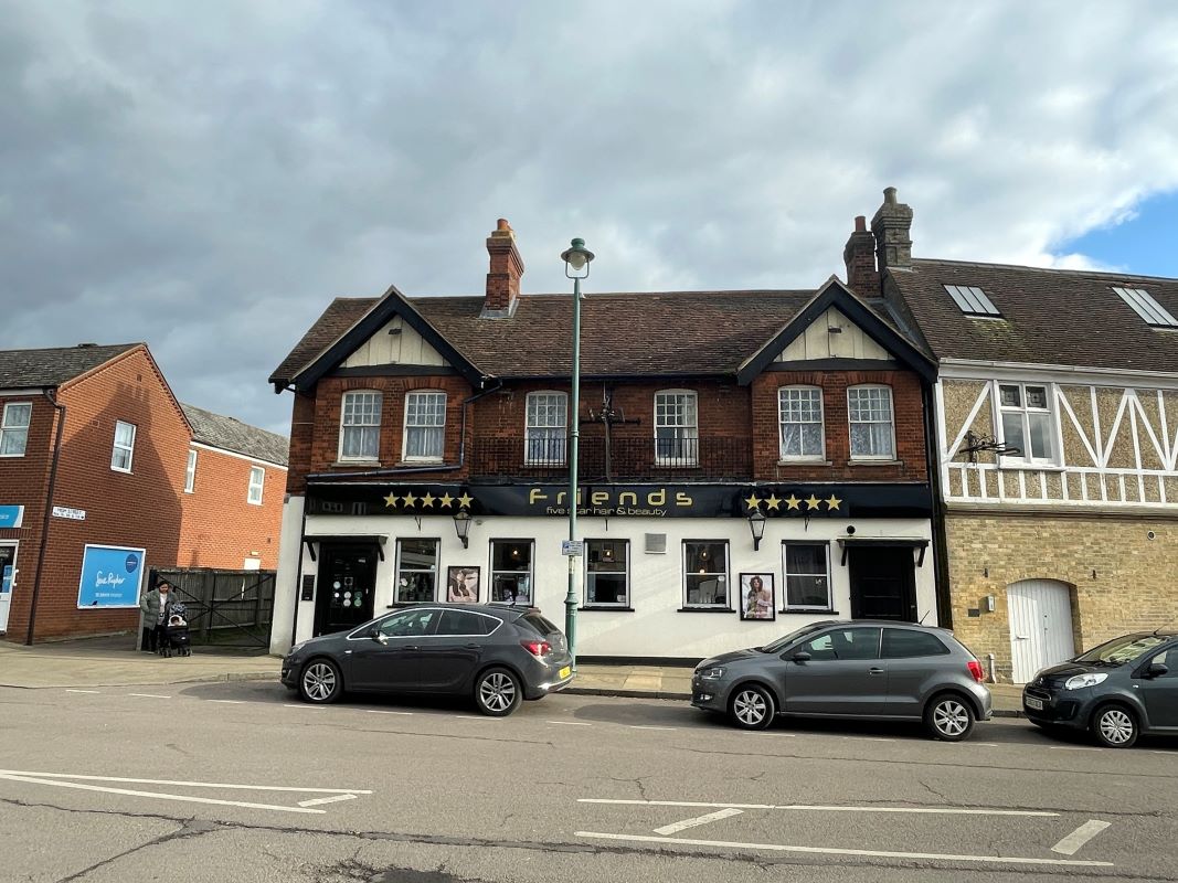 1 & 1A Market Square, Sandy, Bedfordshire, SG19 1HT property image