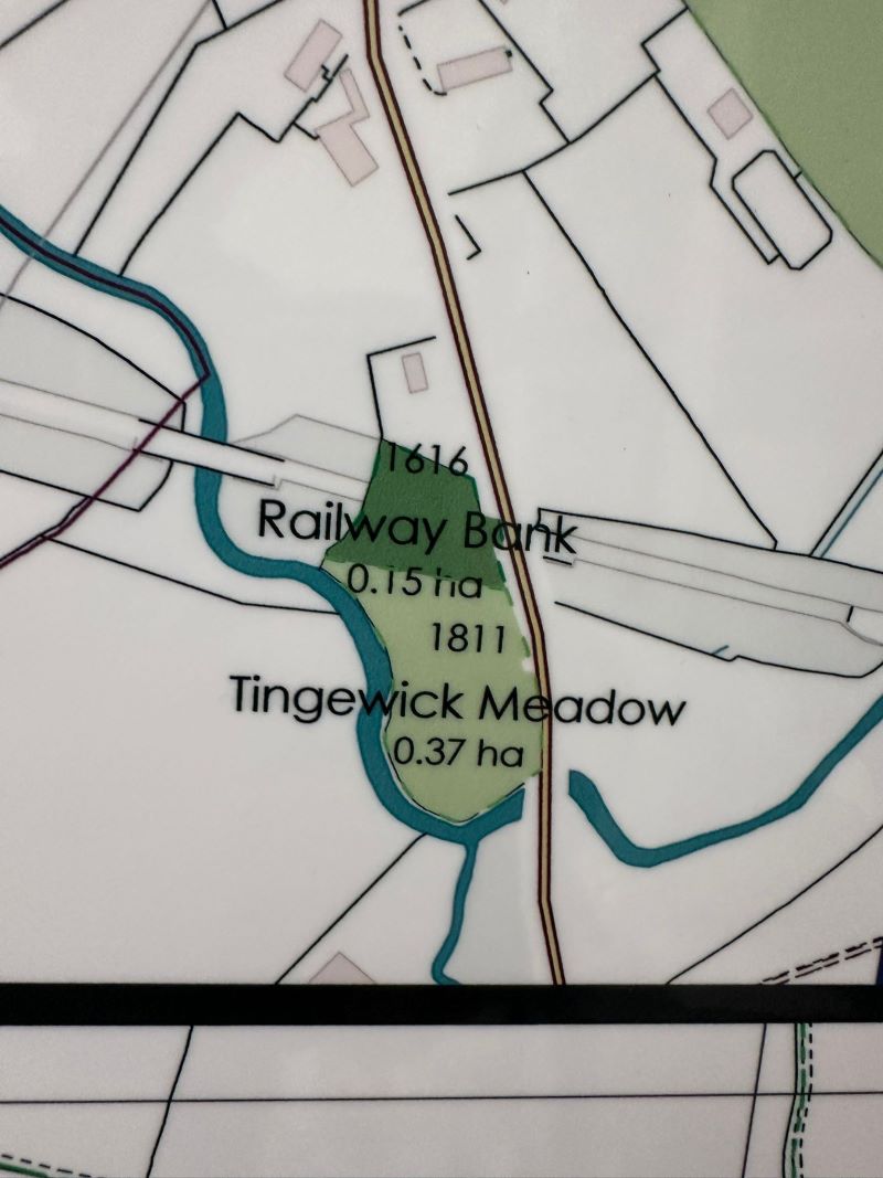 Land West of Water Stratford Road, Water Stratford, Buckinghamshire, MK18 5DX property image