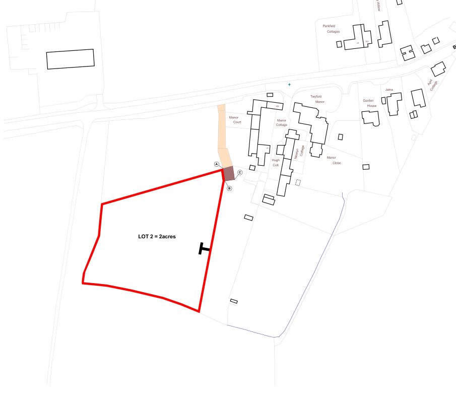 Plot 2, Land on the South Side of Bicester Road, Twyford, Buckinghamshire, MK18 4EN property image