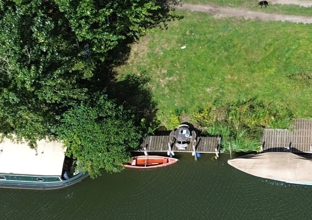 Mooring 6 Hardwick, Whitchurch on Thames, Berkshire, RG8 7RA property image