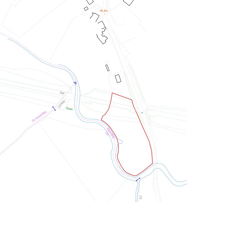 Land West of Water Stratford Road, Water Stratford, Buckinghamshire, MK18 5DX property image