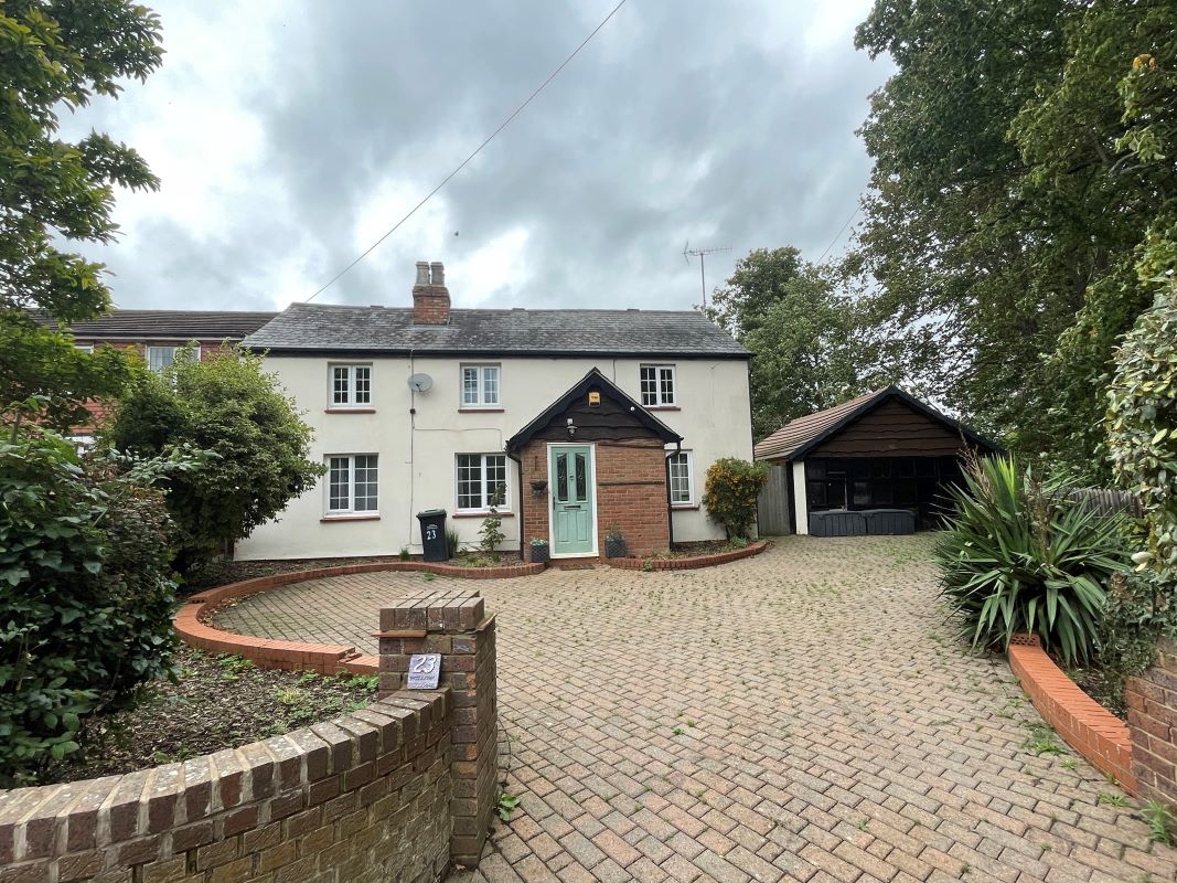 Willow Cottage, 23 Church Walk, Kempston, Bedfordshire, MK42 7BH property image