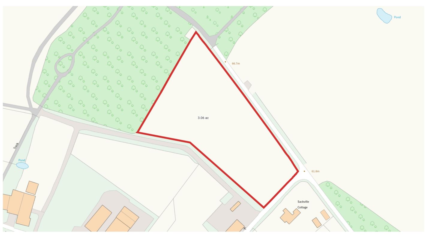 Three Acre Paddock, The Drive, Riseley, Bedfordshire, MK44 1BS property image