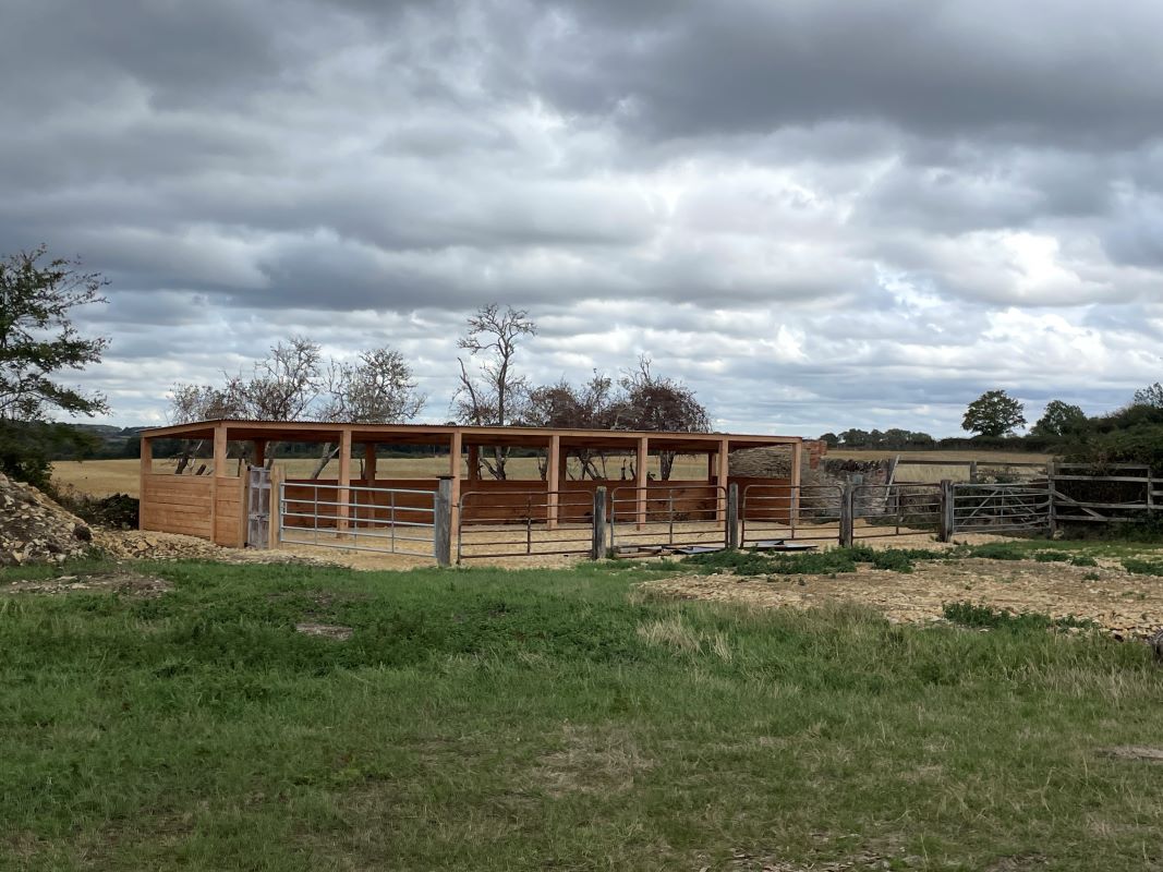 Land Opposite Hill Farm, Felmersham Road, Carlton, Bedfordshire, MK43 7NA