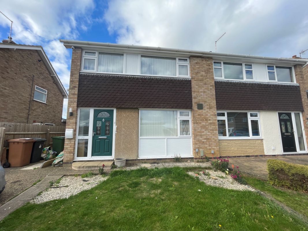 71 John Gray Road, Great Doddington, Northamptonshire, NN29 7TX property image