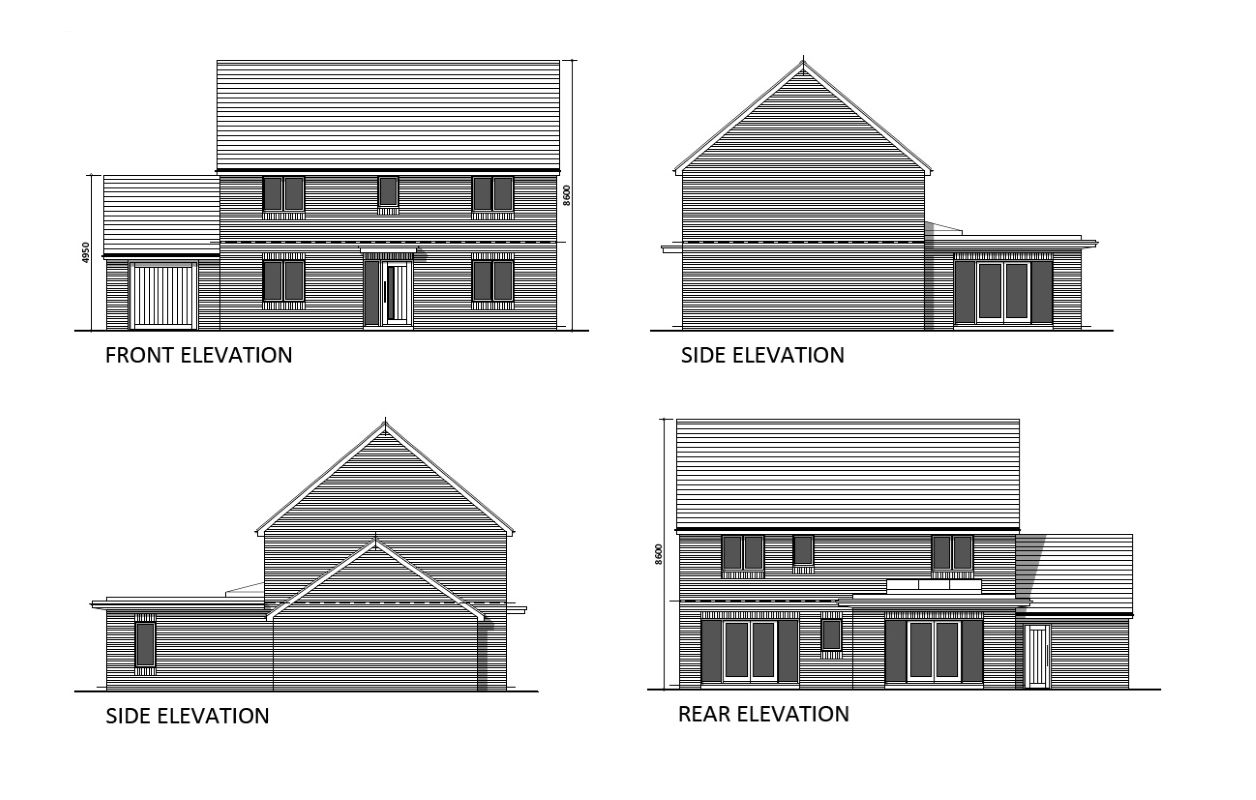 16 Stanion Lane & Building Plot, Corby, Northamptonshire, NN18 8ES