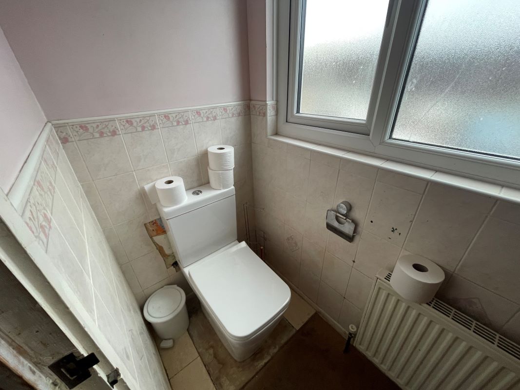 3 Forgetts Road, Lane End, Buckinghamshire, HP14 3DZ