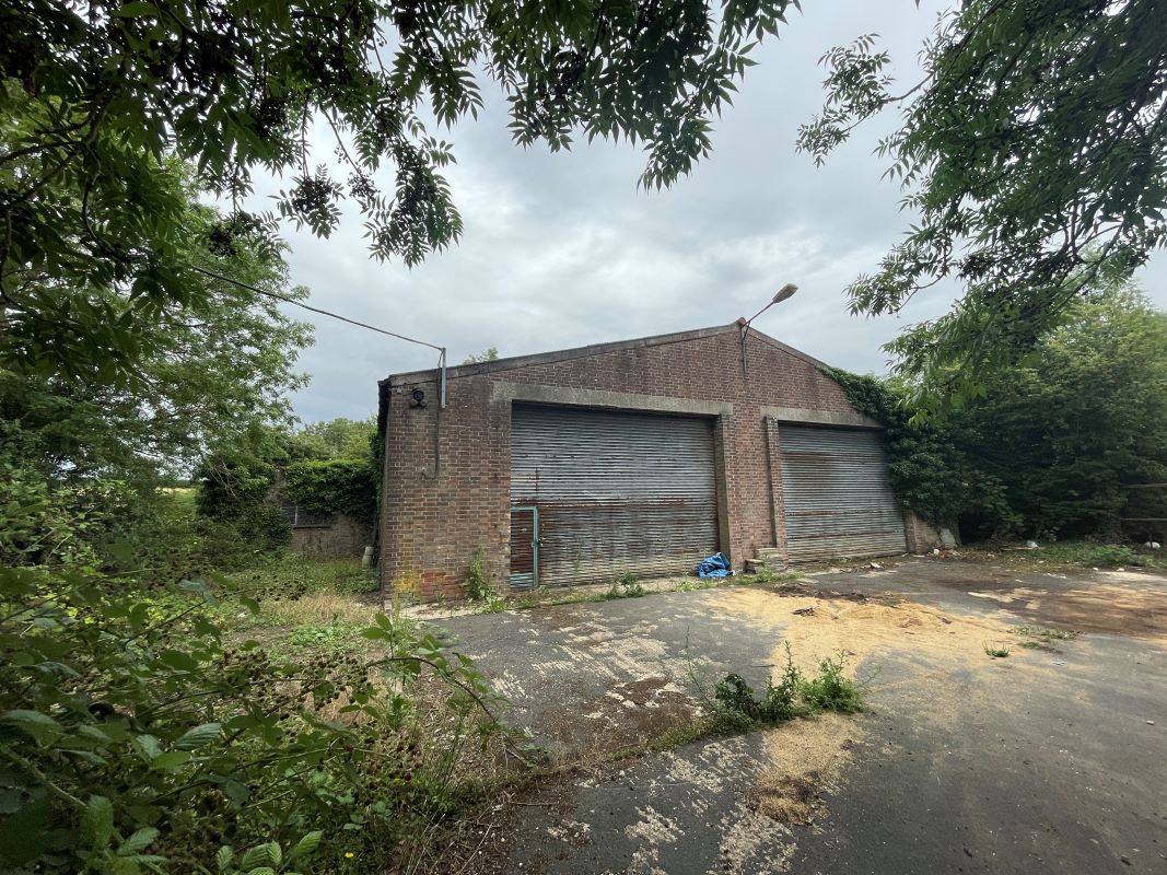 Former Workshop/Depot, Lowsdon Lane, Riseley, Bedfordshire, MK44 1SN property image