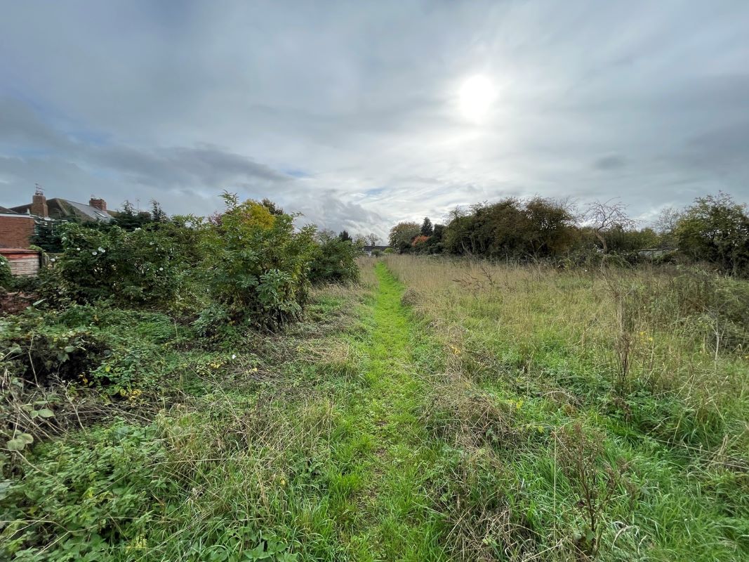 Development Site at 45 Hillside Road, Wellingborough, Northamptonshire, NN8 4AW