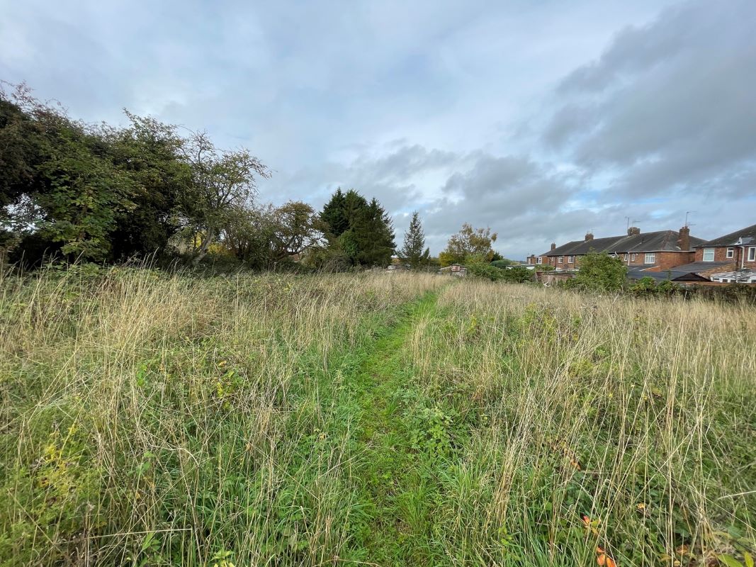 Development Site at 45 Hillside Road, Wellingborough, Northamptonshire, NN8 4AW