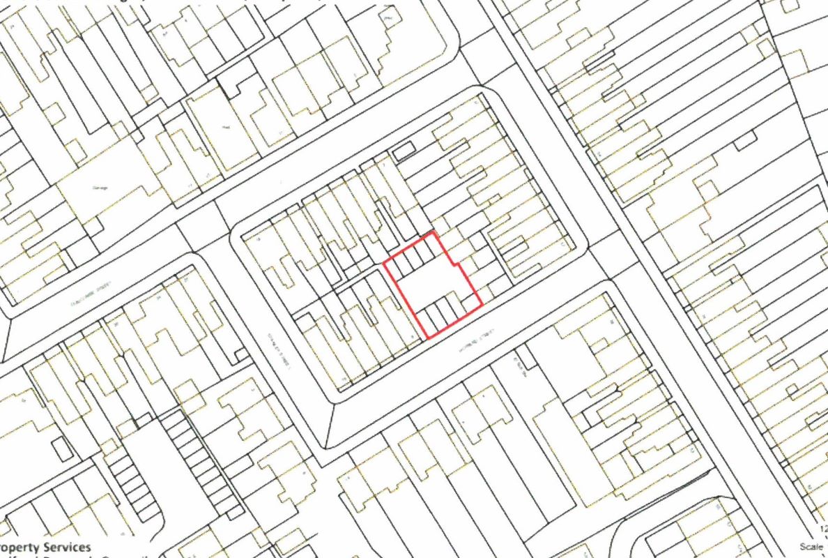 Garages adjacent to 9 Howard Street, Kempston, Bedfordshire, MK42 8EA property image