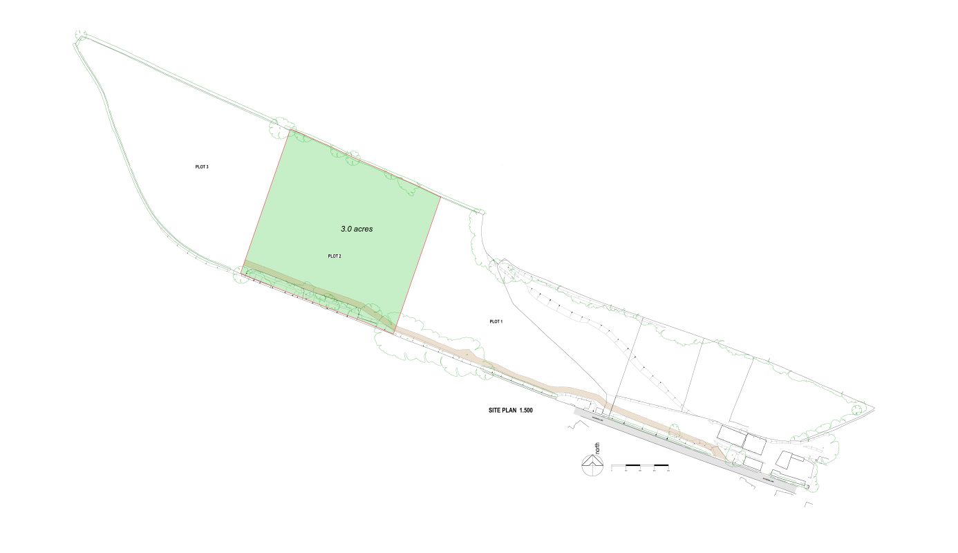Plot 2 at Grove Farm, Patemore Lane, Pishill, Henley-on-Thames, Oxfordshire, RG9 6HJ property image