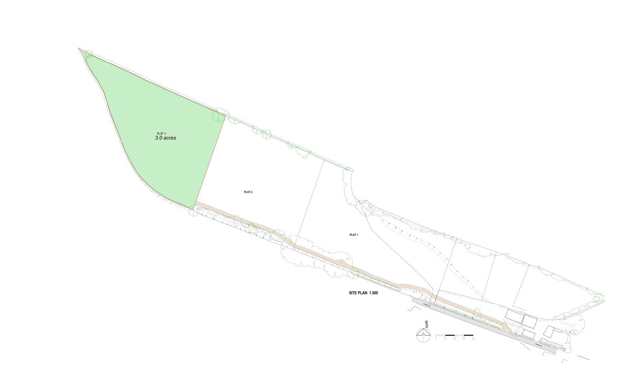 Plot 3 at Grove Farm, Patemore Lane, Pishill, Henley-on-Thames, Oxfordshire, RG9 6HJ property image
