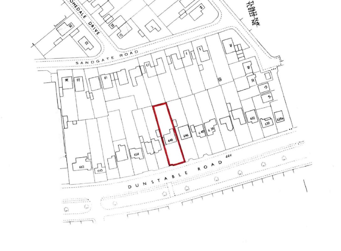 648 Dunstable Road, Luton, Bedfordshire, LU4 8SE