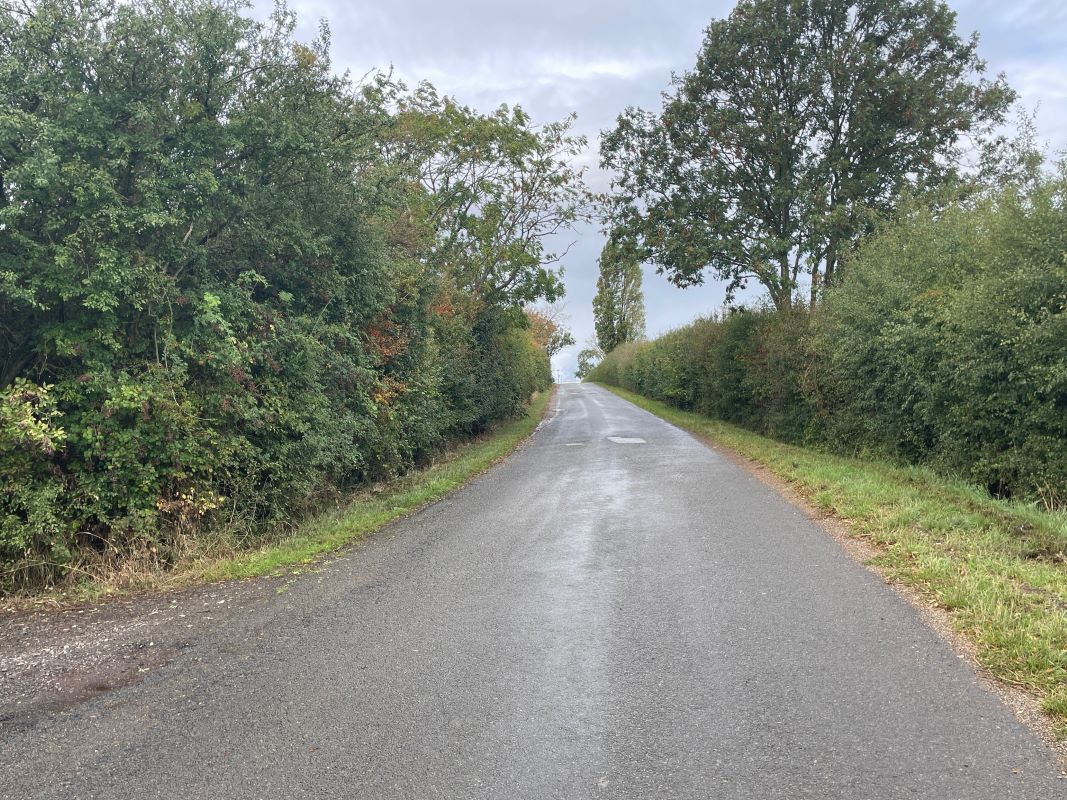 Paddock at Church End Farm, Church End, Thurleigh, Bedfordshire, MK44 2DA