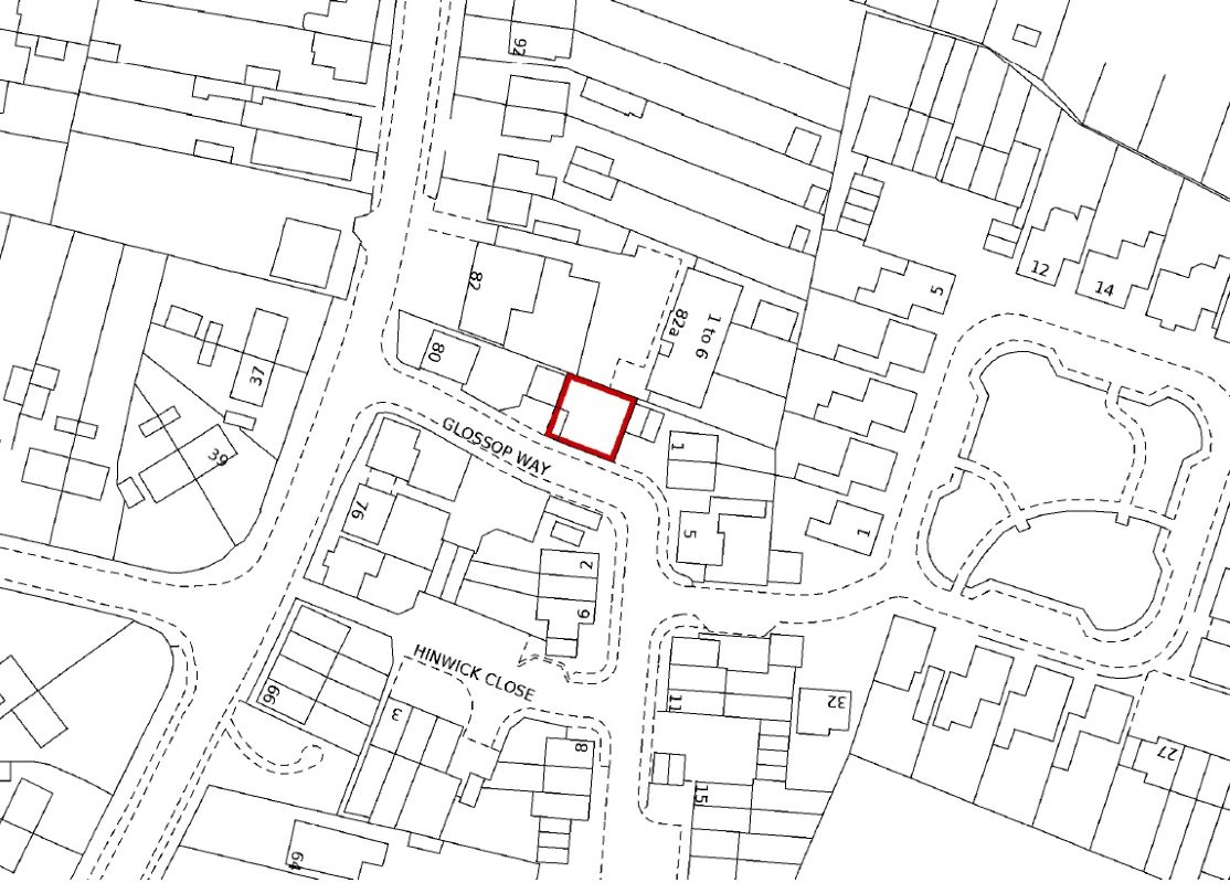 Land at Glossop Way, Arlesey, Bedfordshire, SG15 6YG property image