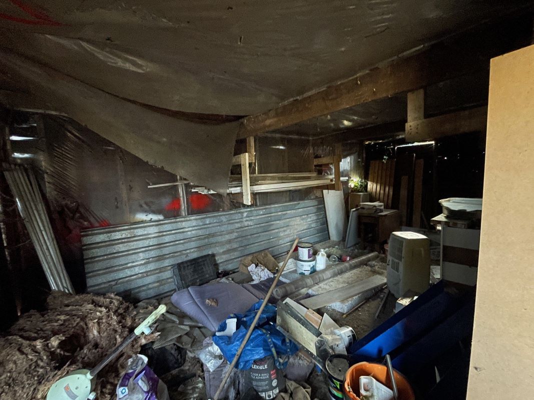 Building & Land rear of 50 Limbury Road, Luton, Bedfordshire, LU3 2PL