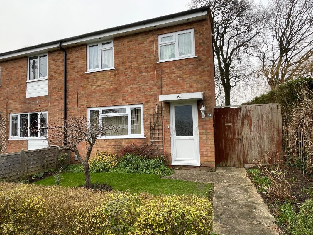 64 Wintringham Road, St. Neots, Cambridgeshire, PE19 1NX property image