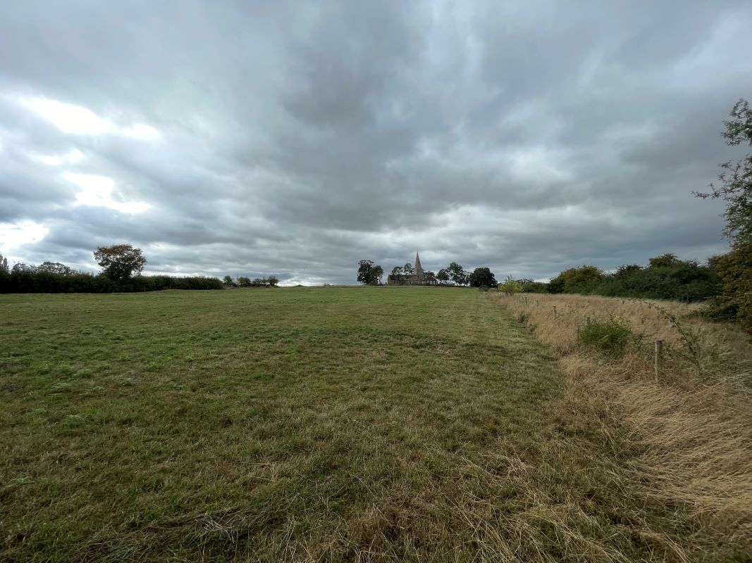 Land Opposite Hill Farm, Felmersham Road, Carlton, Bedfordshire, MK43 7NA