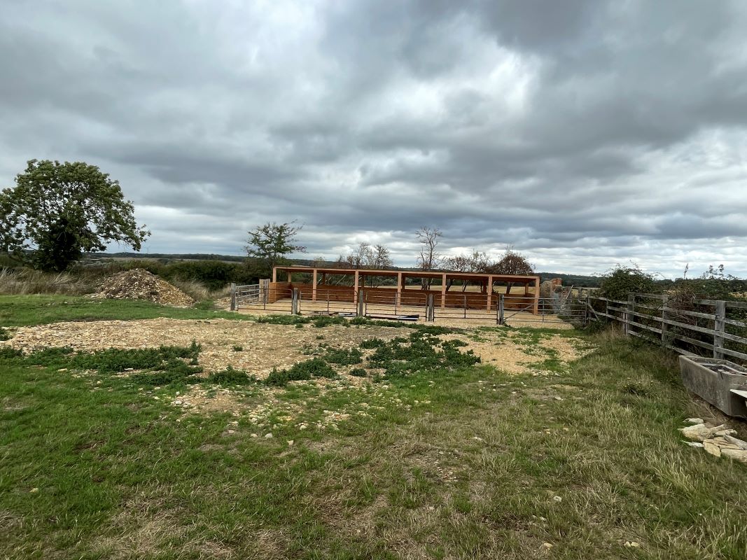 Land Opposite Hill Farm, Felmersham Road, Carlton, Bedfordshire, MK43 7NA