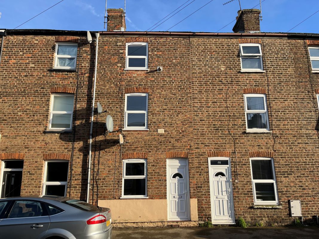 47 Cross Street, Spalding, Lincolnshire, PE11 2YG property image