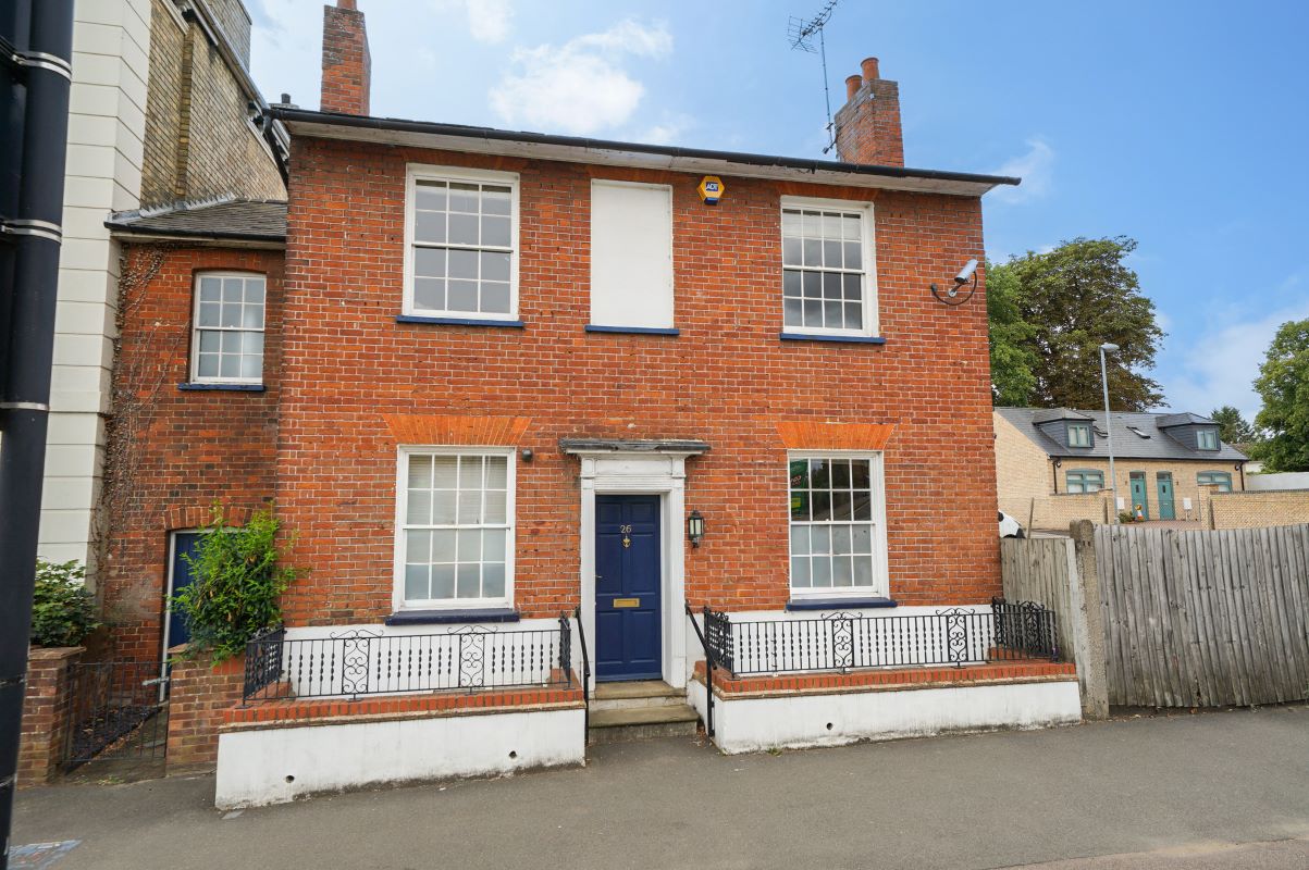 26 Lake Street, Leighton Buzzard, Bedfordshire, LU7 1RX property image