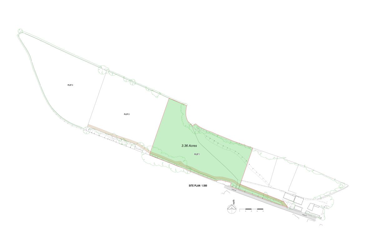 Land at Grove Farm, Patemore Lane, Pishill, Henley-on-Thames, Oxfordshire, RG9 6HJ property image