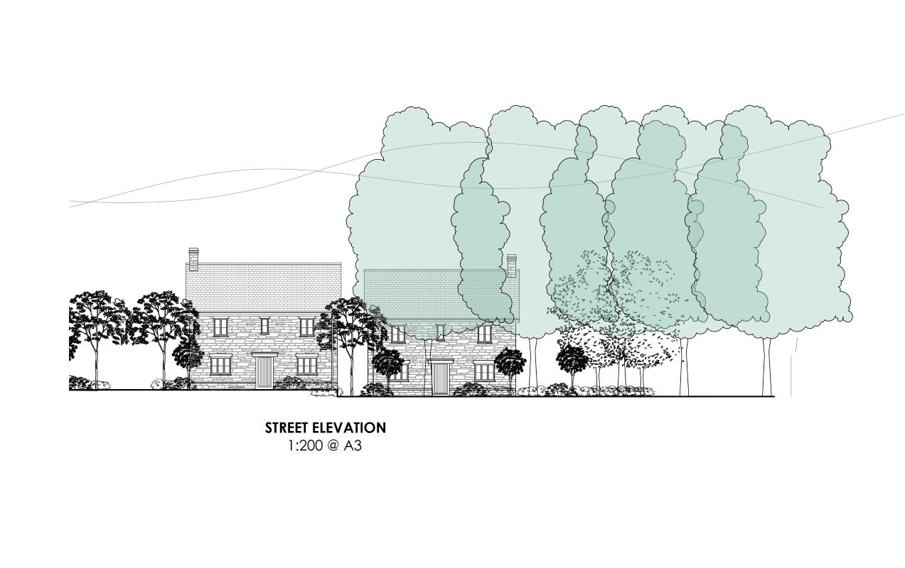 Land adjacent to 29 Bridge Road, Cosgrove, Northamptonshire, MK19 7JH property image