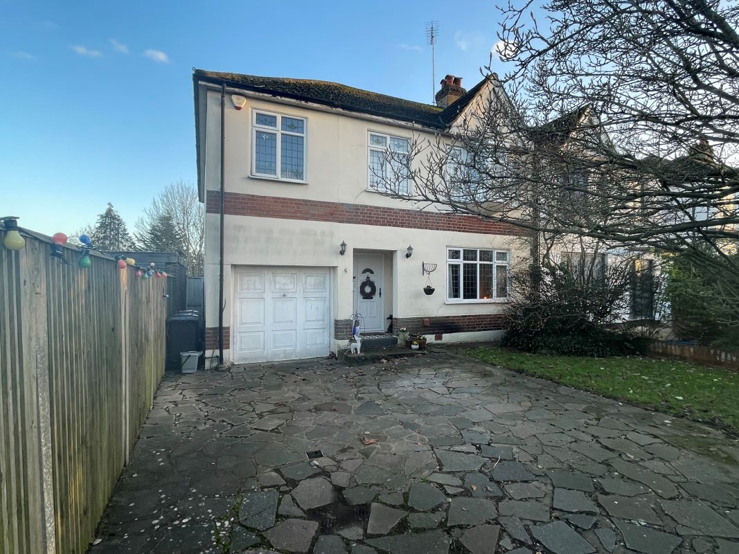 5 Dugdale Hill Lane, Potters Bar, Hertfordshire, EN6 2DP property image
